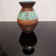 Vase vintage W.Germany 638 Design rétro vintage 60/70