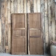 Pair of wardrobe doors