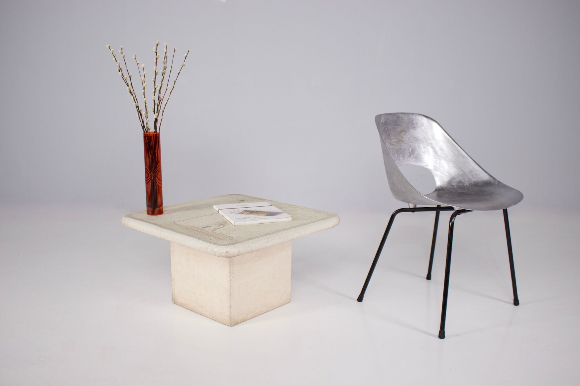 Paul Kingma coffee table