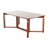 Art Deco design dining table for 4 to 6 people