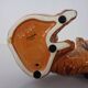 Porcelain Dachshund Figurine from Goebel, Germany, 1960s