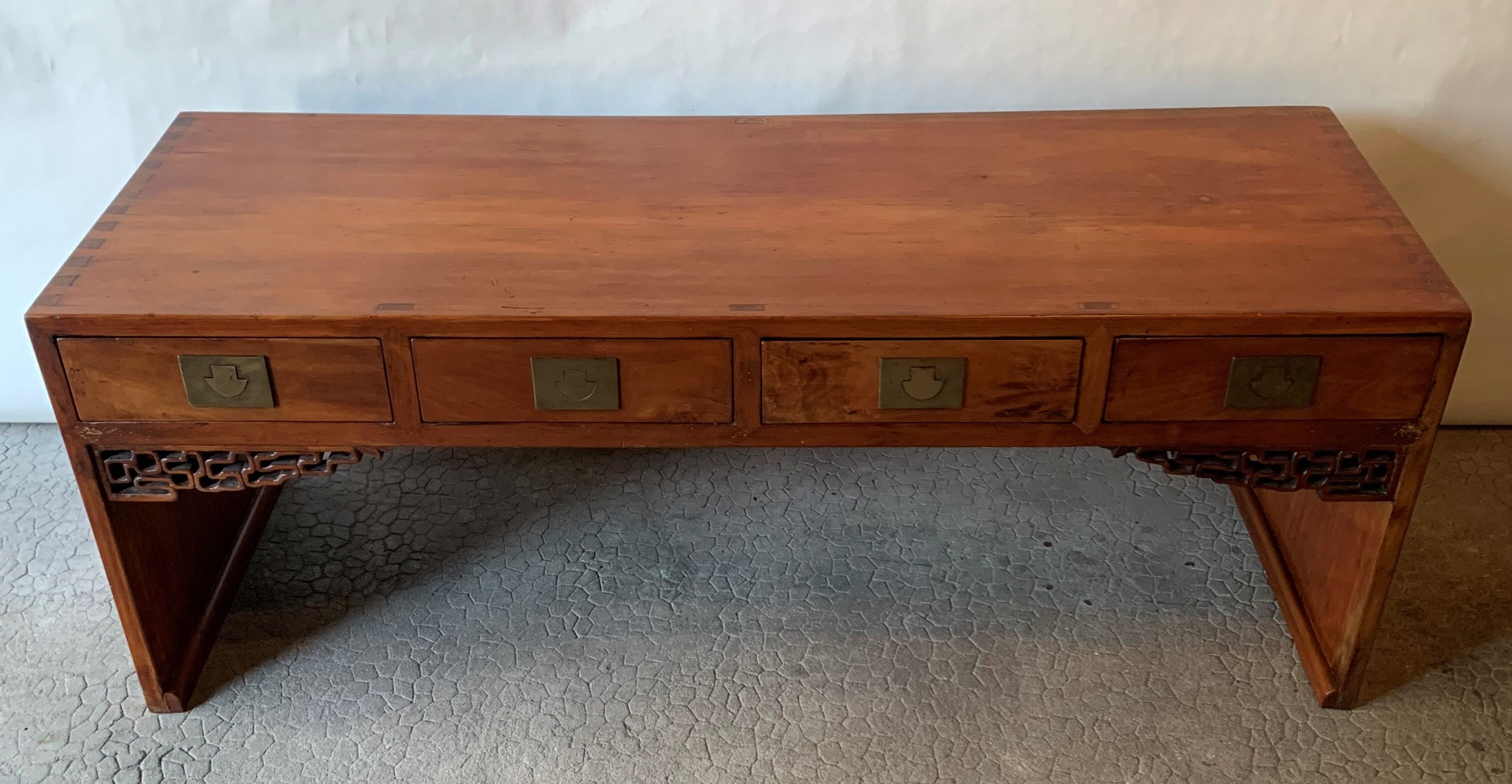 Console basse chinoise