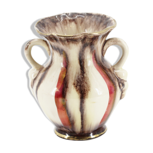 Ancien vase en céramique