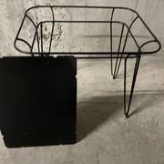 1950s side table