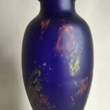 Blue vase Schneider