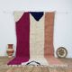 Handmade Moroccan Berber rug 260 x 160 cm
