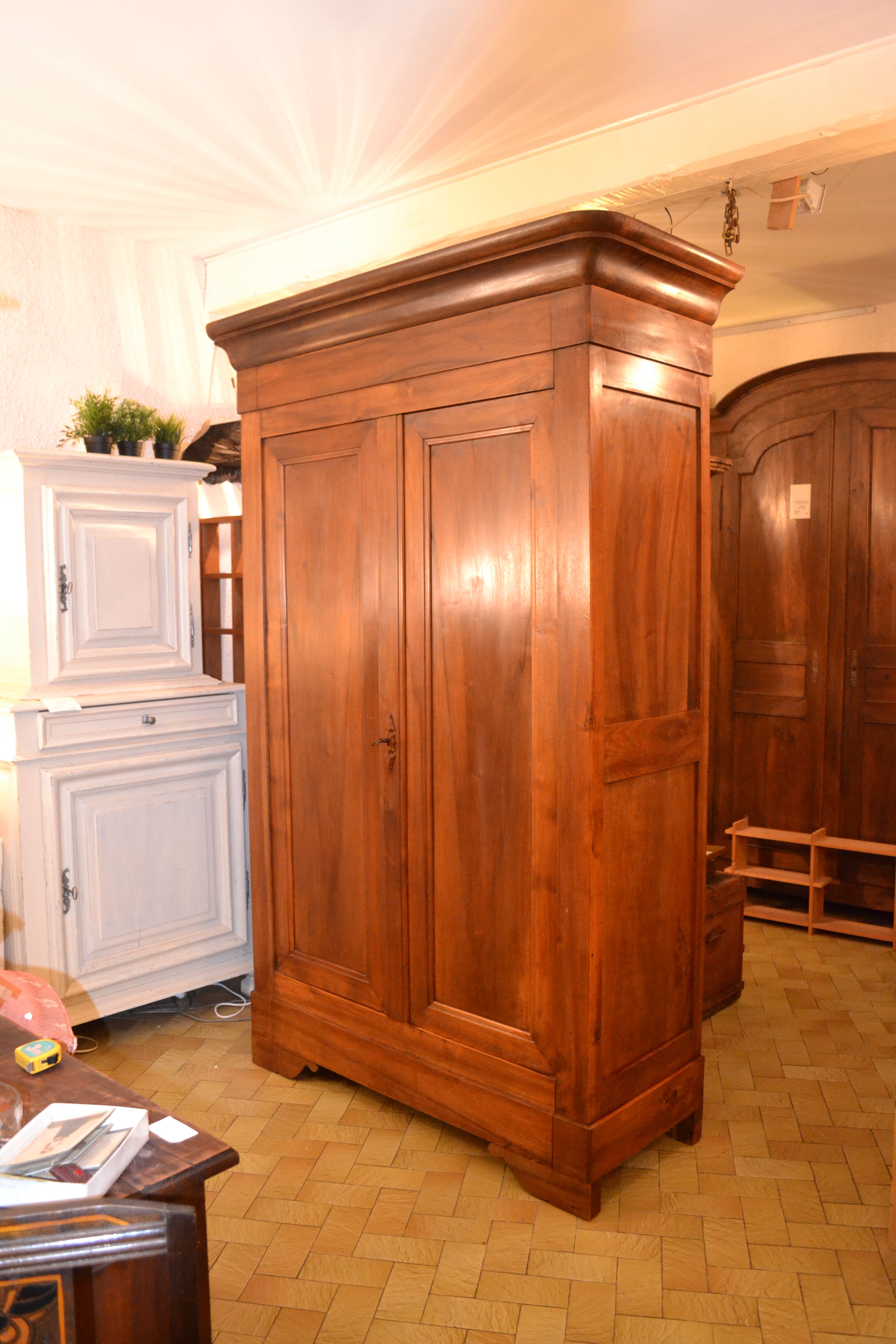Louis Philippe wardrobe
