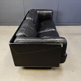 Vintage 'Twice' sofa by Pierluigi Cerri for Poltrona Frau, 1990s