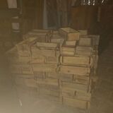 Set of 3 brick molds