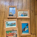 Lot 5 frames