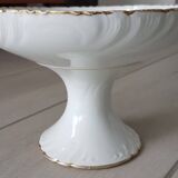 Compotier porcelaine de limoge Gerard Dufraisseix Abbot - GDA