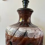 70s West Germany lamp base