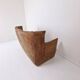 High Back Sofa in Cognac Leather by Gerard Van Den Berg for Montis, 1980s