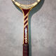 Vintage Adidas Nastase Competition Tennis Racket + Zephyr Press