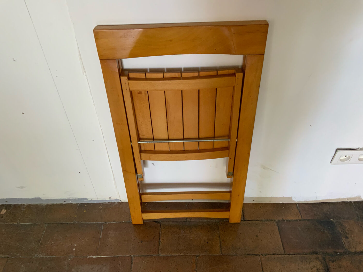 Chaise pliante