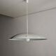 81cm Chrome Dome by Fog & Mørup mirrored ceiling lamp