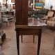 Happiness of the day mahogany Louis XVI style