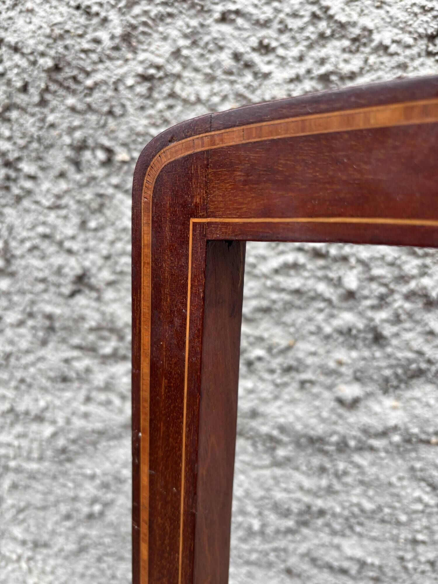 Pair of French Art Deco chairs from the 1930s