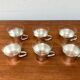 Mid-century German tea glasses by WMF, 1960s, set of 6.