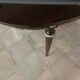 Louis XVI oval table