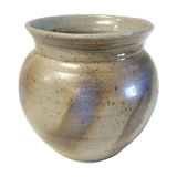 Large old sandstone vase