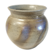 Large old sandstone vase