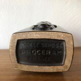 Pot to pencil ceramic enamelled dating from the 1950s