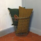 Iron basket