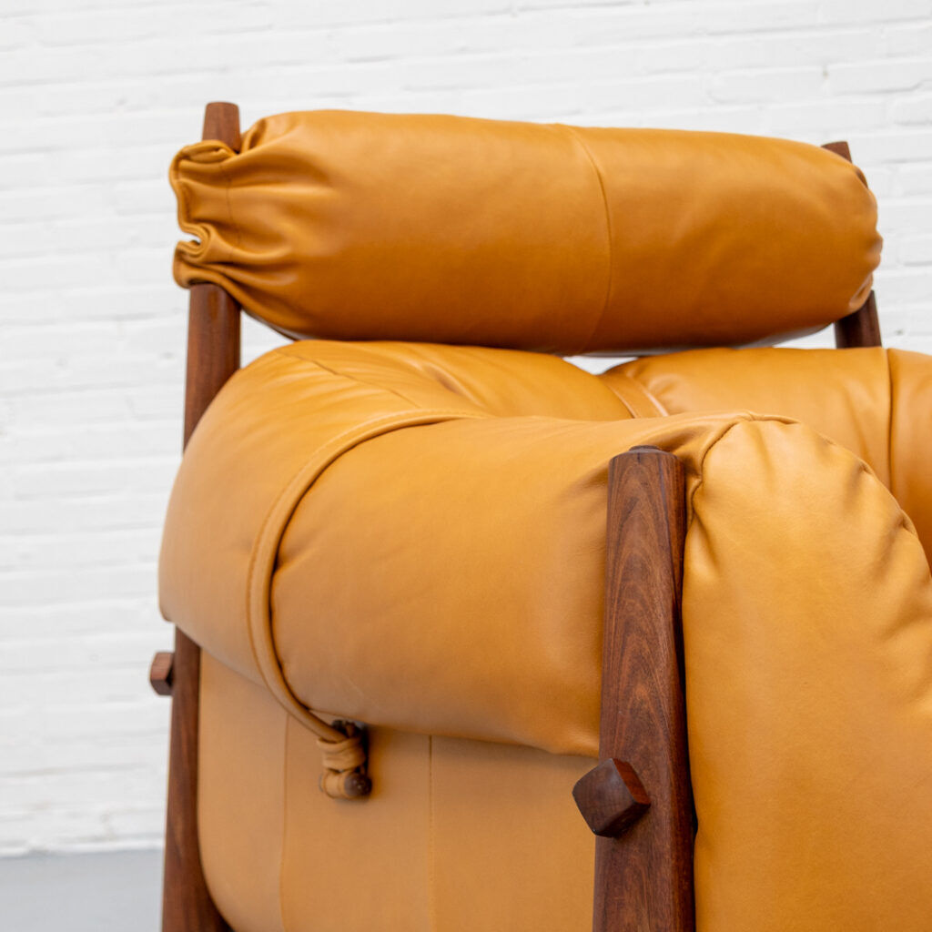 Fauteuil MP-81 de Percival Lafer