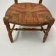 Vintage nurse chair