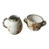 Keraluc Quimper plant pot and pitcher set
