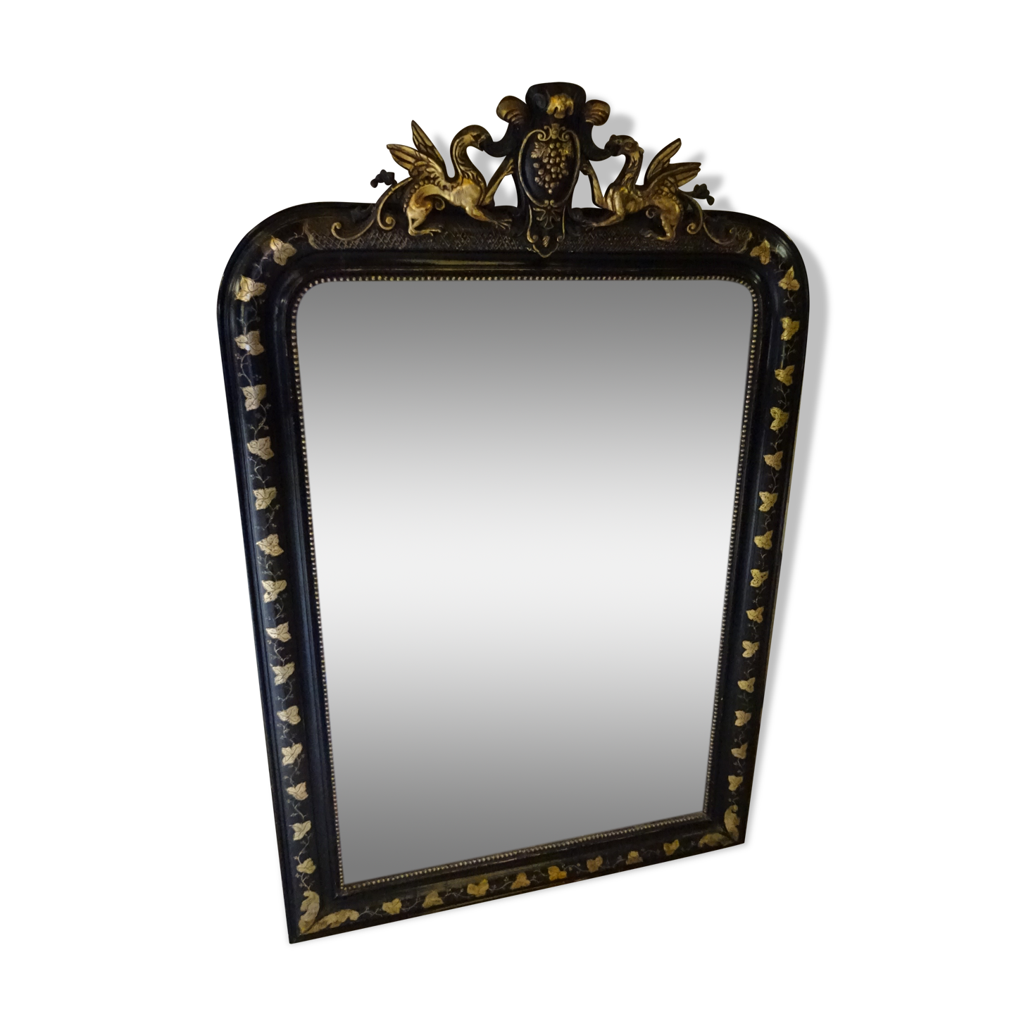 Mirror Louis Philippe 129x84cm