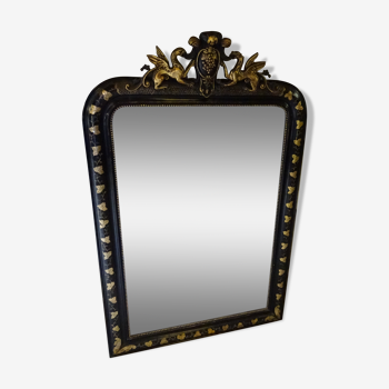 Miroir Louis Philippe 129x84cm