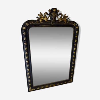 Mirror Louis Philippe 129x84cm