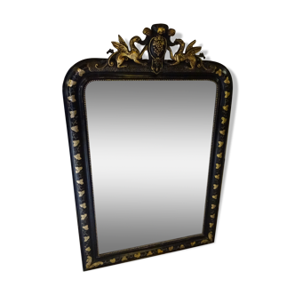 Mirror Louis Philippe 129x84cm