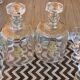 Baccarat service liqueur