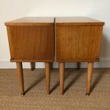 Pair of bedside tables