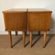 Pair of bedside tables
