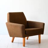 1960s armchair with original fabric