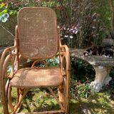 Vintage rocking-chair
