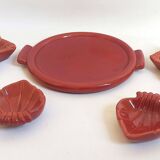 Magdalithe ceramic servant 1950s