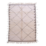 Beni Ourain Traditional Rug - 298 x 204 cm