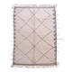 Tapis Traditionel Beni Ourain - 298 x 204 cm