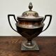 Service à thé et café en métal argenté – WMF – Allemagne – vers 1900