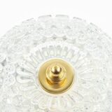 Mid-Century Bubble Glass Ceiling Light or Wall Light by Helena Tynell for Limburg, Germany, 1960s