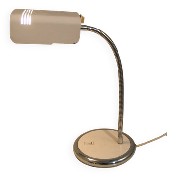 Lampe de table Targetti Sankey au design vintage du milieu du siècle