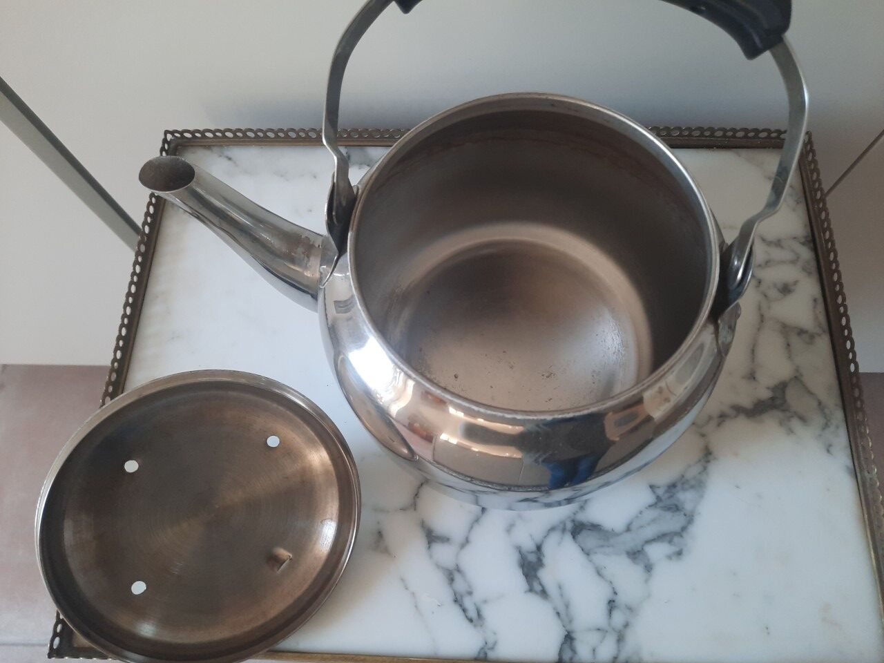 Vintage kettle