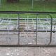 Pair of folding Camp Beds in 190/90