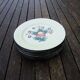7 old dessert plates Niderviller – Chinon