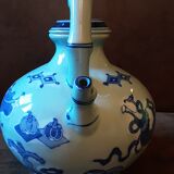 Large Asian teapot